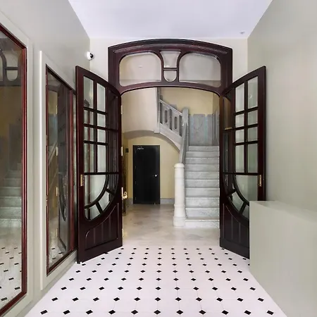 Casa Mercader * Barcelona