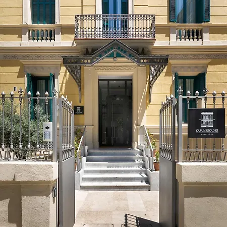 公寓 Casa Mercader 巴塞罗那
