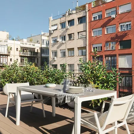 Casa Mercader Lägenhet *