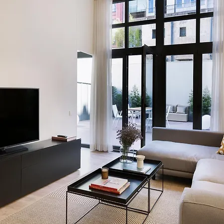 Casa Mercader 巴塞罗那