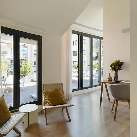 Lägenhet Casa Mercader Barcelona