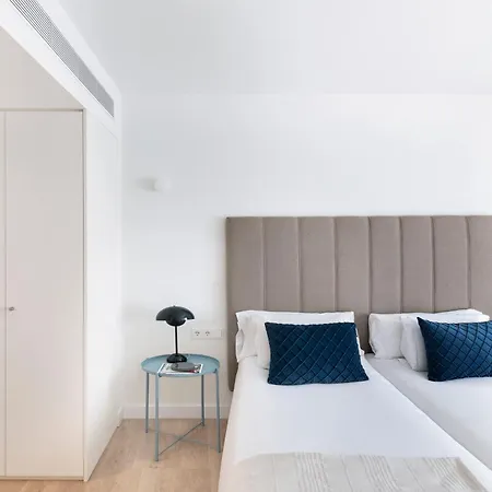 Lägenhet Casa Mercader Barcelona