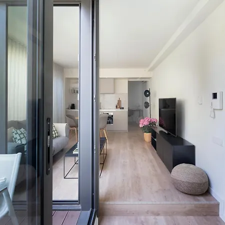 Casa Mercader 公寓 巴塞罗那
