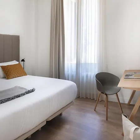 Lägenhet Casa Mercader Barcelona