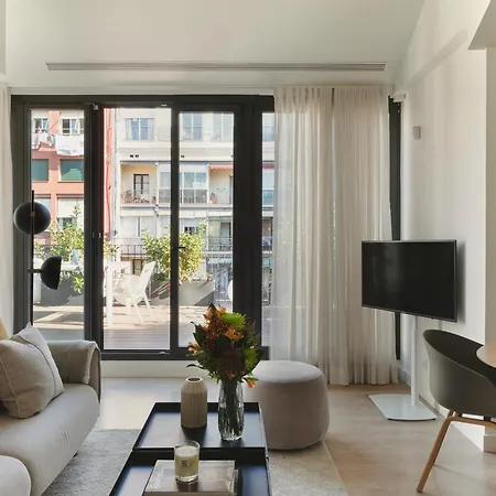Casa Mercader 公寓 *