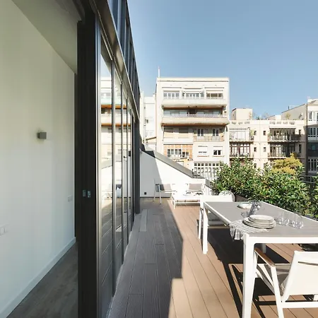 Casa Mercader 公寓 巴塞罗那