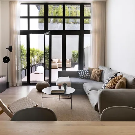 Casa Mercader 公寓 巴塞罗那