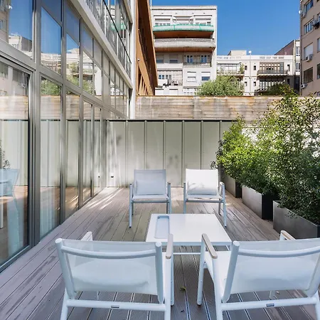 公寓 Casa Mercader 巴塞罗那