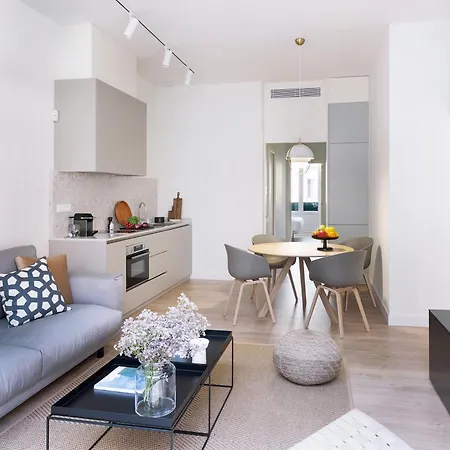 Lägenhet Casa Mercader Barcelona