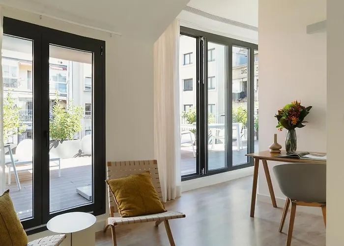 Apartament Casa Mercader - Simaba Group Barcelona