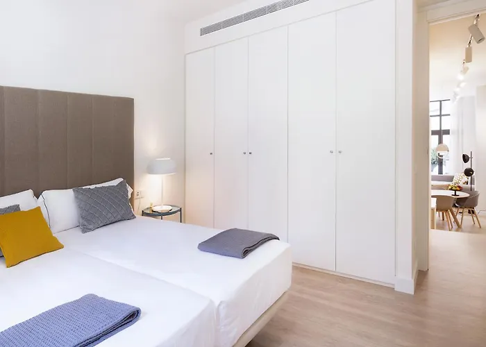 Апартаменты Casa Mercader - Simaba Group Барселона
