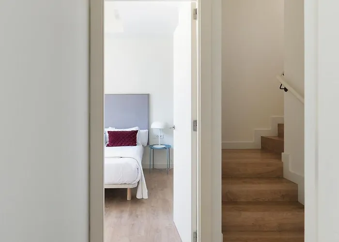 Casa Mercader - Simaba Group Апартаменты Барселона