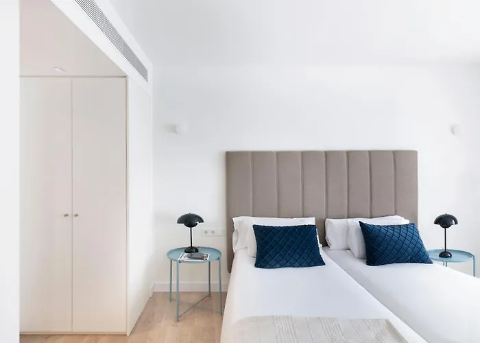 Apartament Casa Mercader - Simaba Group Barcelona