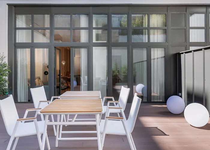 Apartamento Casa Mercader - Simaba Group
