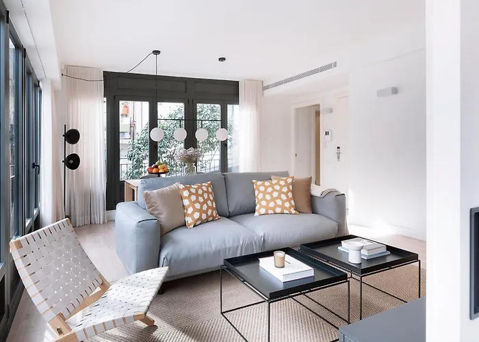 Апартаменты Casa Mercader - Simaba Group Барселона