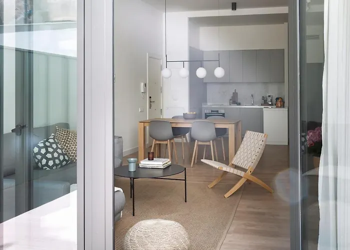Casa Mercader - Simaba Group Апартаменты *