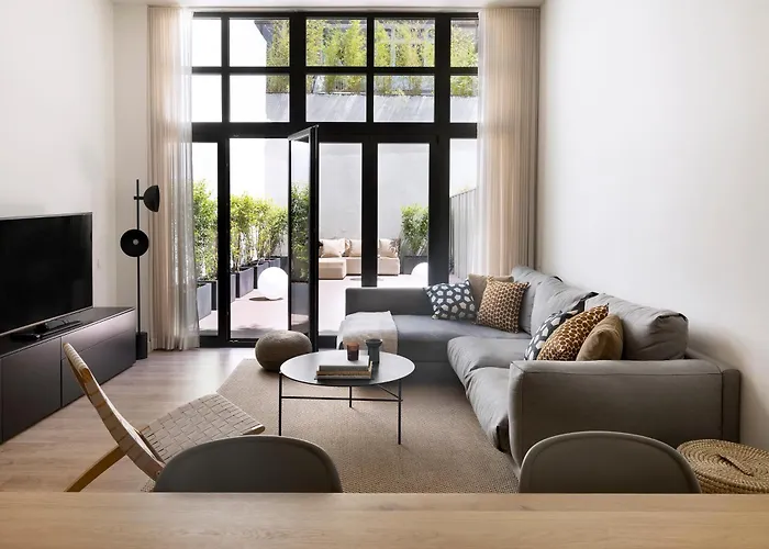 Casa Mercader - Simaba Group Апартаменты Барселона