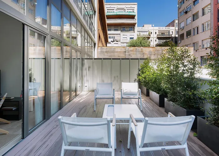 Apartamento Casa Mercader - Simaba Group Barcelona