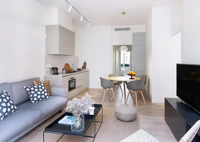 Apartament Casa Mercader - Simaba Group Barcelona