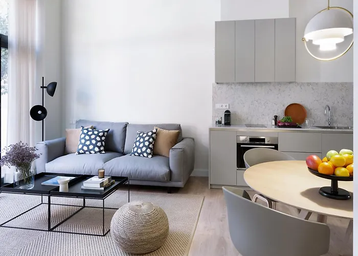 Apartamento Casa Mercader - Simaba Group