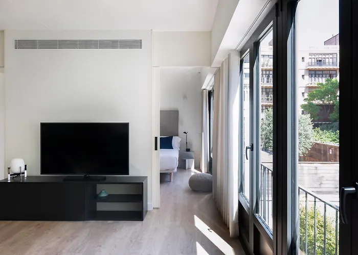 Casa Mercader - Simaba Group Апартаменты *