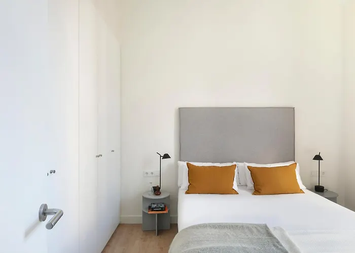 Apartamento Casa Mercader - Simaba Group Barcelona