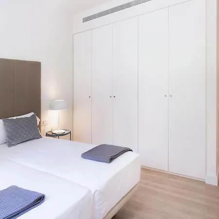 Lejlighed Casa Mercader Barcelona