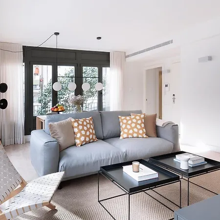 Lejlighed Casa Mercader Barcelona