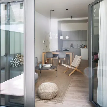 Casa Mercader Lejlighed *