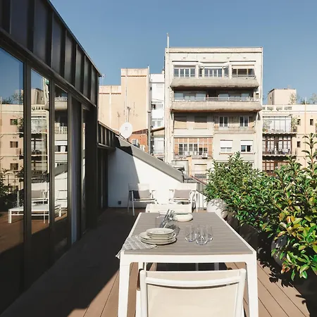 Casa Mercader Lejlighed Barcelona